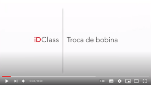 Troca de Bobina Control ID